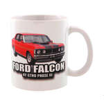 Ford Falcon XY GTHO Coffee Mug 