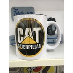CAT Caterpillar Mug - Ceramic
