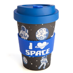 Eco-to-go Bamboo Travel Mug - Space