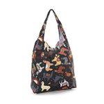 Llama Shopper Bag - Foldable - Durable Eco Friendly