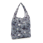 Foldable Resuable Shopping Bag | Grey Sheep