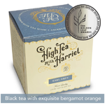 Earl Grey Black Tea - Loose Leaf - High Tea With Harriet