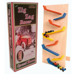 Zig Zag Car Racing Game - Retro