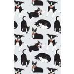 Farm Dog Cotton Kitchen Tea Towel