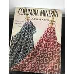VINTAGE Columbia Minerva Afghans Pattern Book Vol 722 