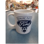 Ford Genuine Parts Mug - Ceramic