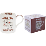 Hold Em Poker - Ceramic Mug