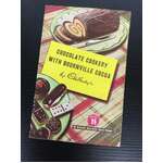 Chocolate Cookery With Bourneville Cocoa - Vintage Cook Book