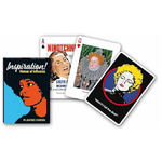 Piatnik Playing Cards | Inspiration! Women of Influence | Collector's Edition No. 1706