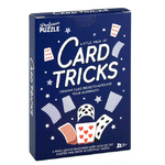 Professor Puzzle Little Pack of Card Tricks | 8 Tricks | Ages 8+