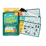 Professor Puzzle Happy Camper Logic Puzzles 