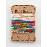 Natural Life Boho Bands | Lot of 3 | Cream Floral Mix