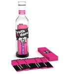 The Purple Cow Truth & Dare Sleepover Party | Teen Spin The Bottle Truth Or Dare Game In A Bottle