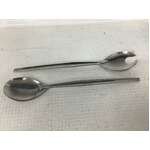 Rostfrei Stainless Steel Salad Servers