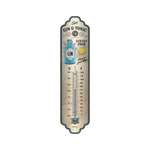 Wall Thermometer - Gin & Tonic - Metal - Served Cold 