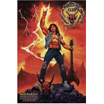 Stranger Things Hellfire Club - TV Poster - Impact Merch - 61 x 91.5 cm