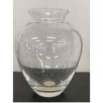 VINTAGE Etched Glass Bud / Posy Vase - Princess House Exclusive USA