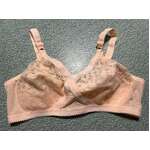 Retro Style Cross Your Heart Bra - Playtex - 20C - Y1001H - NWOT