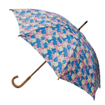 Umbrella - Clifton Australia - Wood Handle - Hydrangea
