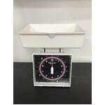 RETRO Propert Kitchen Scales - White - Hong Kong - Working Order