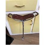 Retro Walking Seat Stick - Foldable - Hunting Fishing