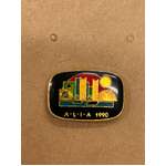 Vintage Badge Pin - Australian Library and Information Association 1990 Conference Perth