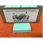 Olive & Fig Soap 100g Bar - Australian Made