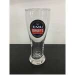 Emu Draft Midstrength Middy Beer Glass