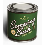 Camping in the Bush Scented Candle - 250 ml - Golden St Press
