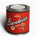 Banksia Scented Candle - 250 ml - Gold St Press