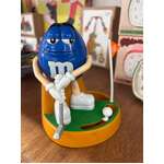 M&M's Dispenser - 2000 Blue Golf