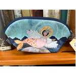 Mermaid Zip Pouch Makeup Bag - Michelle Allen