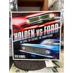 Holden vs Ford Book 2009 - Steve Bedwell - Paperback Book
