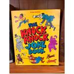 Vintage - The Knock Knock Joke Book 1989 Scholastic - Scoular Anderson - Paperback Book