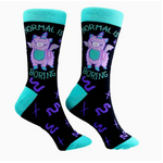 Normal Is Boring Socks - EU Size 36-40 - Jubly-Umph