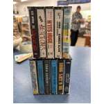 VINTAGE 80's Cassette Tapes - Lot of 11 - Mixed Hits 1983 - 1987 