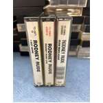 VINTAGE Rodney Rude Cassette Tapes - Lot of 3