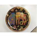 Flowering Felines Laurel Burch 1995 - Franklin Mint Plate