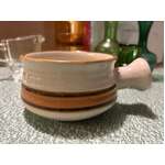 VINTAGE Stonecrest HR-2 Desert Sun Soup Bowl / Ramekin - 1970s