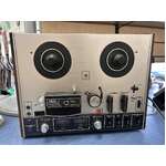 VINTAGE AKAI 4000DS Reel to Reel Tape Recorder - Powers Up