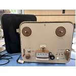 VINTAGE Sony Transistor Tapecorder 101 - Reel to Reel - UNTESTED