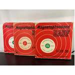 REEL TO REEL Long Play Tapes x 3 - Magnetophonband BASF LGS 35 - UNTESTED