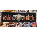 Jack Daniel's Old No.7 Bar Runner Mat - 90 cm Long