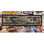 Ute Muster Bar Runner Mat - 90 cm Long