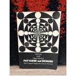 Optical and Geometrical Patterns and Designs Book by Spyros Horemis