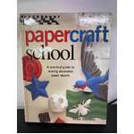 Paper Craft School by Clive Stevens - Craft Book 1996