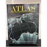 VINTAGE Atlas For Young Western Australians 1986