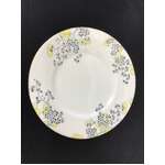 VINTAGE Art Deco Royal Doulton Carnival Side Plate - V1293