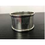 Sterling Silver Napkin Ring - 20g - Hallmarked 925 - Unknown Maker