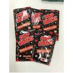 Pop Rocks - Strawberry Popping Candy  - Retro Candy - 5 x 7g Packs